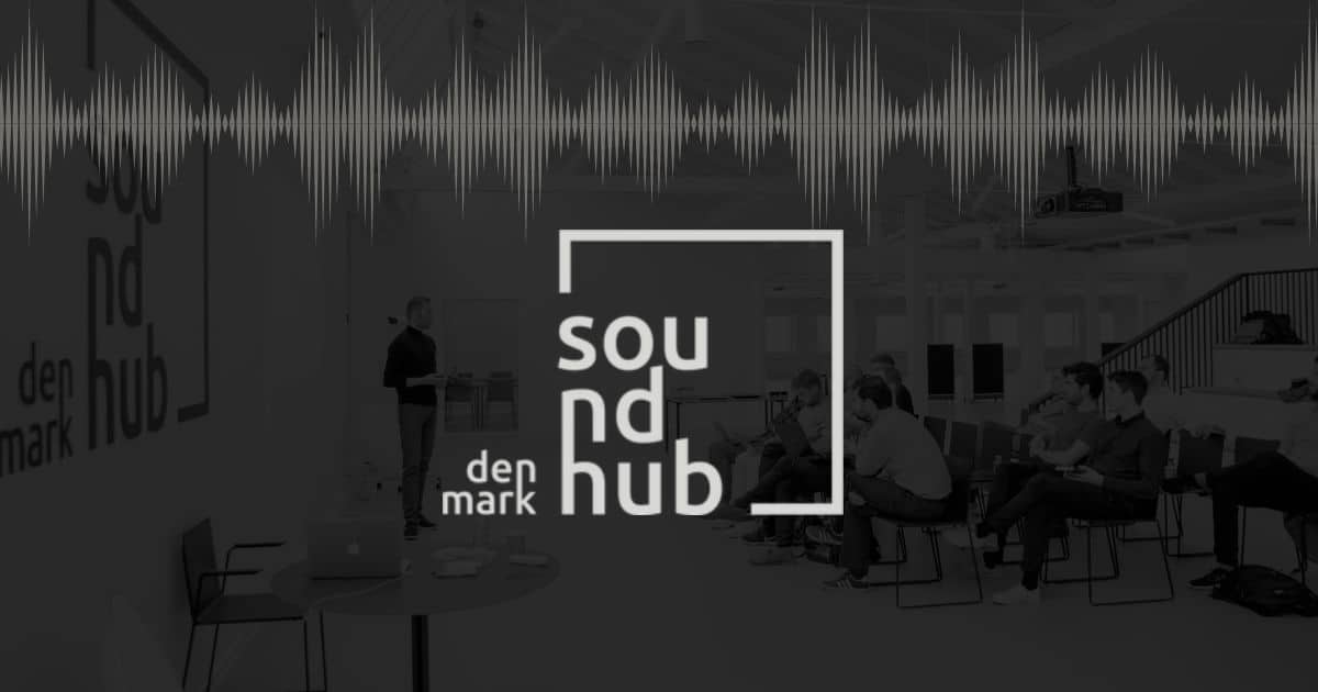 Featured image for “Sound Hub Denmark Recognized in Financial Times’ Top European Start-Up Hubs 2024”