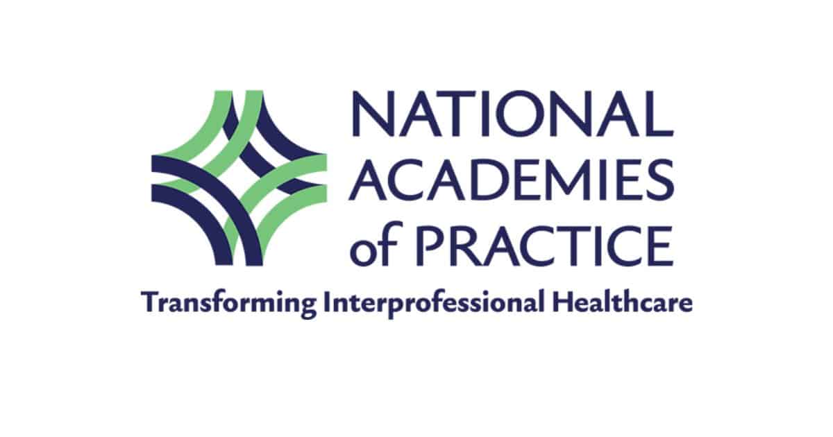 Featured image for “National Academies of Practice (NAP) Announces Leadership Changes and Award Winners”