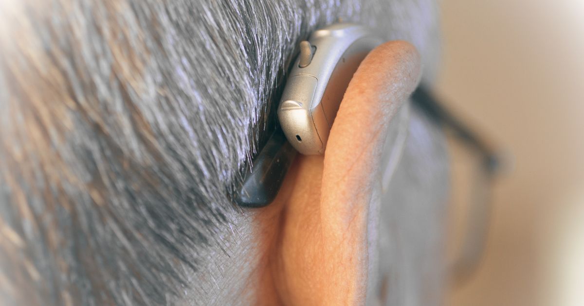 Featured image for “Wyoming Governor Signs Bill Establishing Hearing Aid Program for Low-Income Adults”