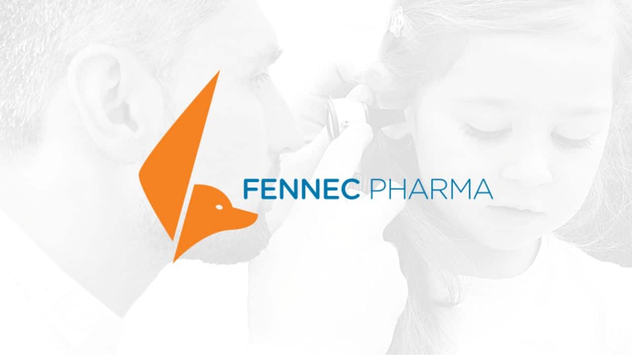 fennec pharmaceuticals hearing loss cisplatin