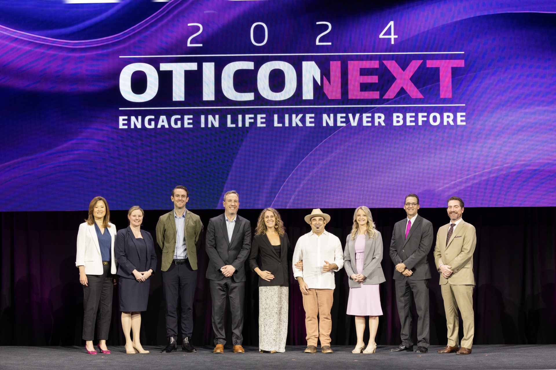 oticon next conference 2024