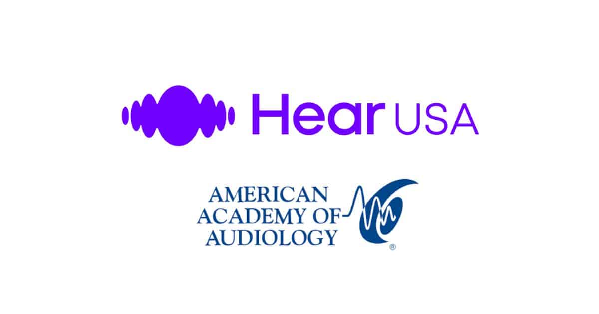 Featured image for “HearUSA and American Academy of Audiology Announce Launch of Joint Scholarship at AAA 2024+HearTECH Expo”
