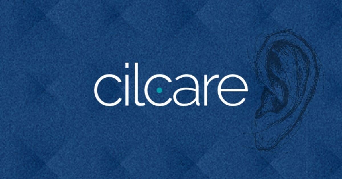 cilcare cochlear synaptopathy treatment