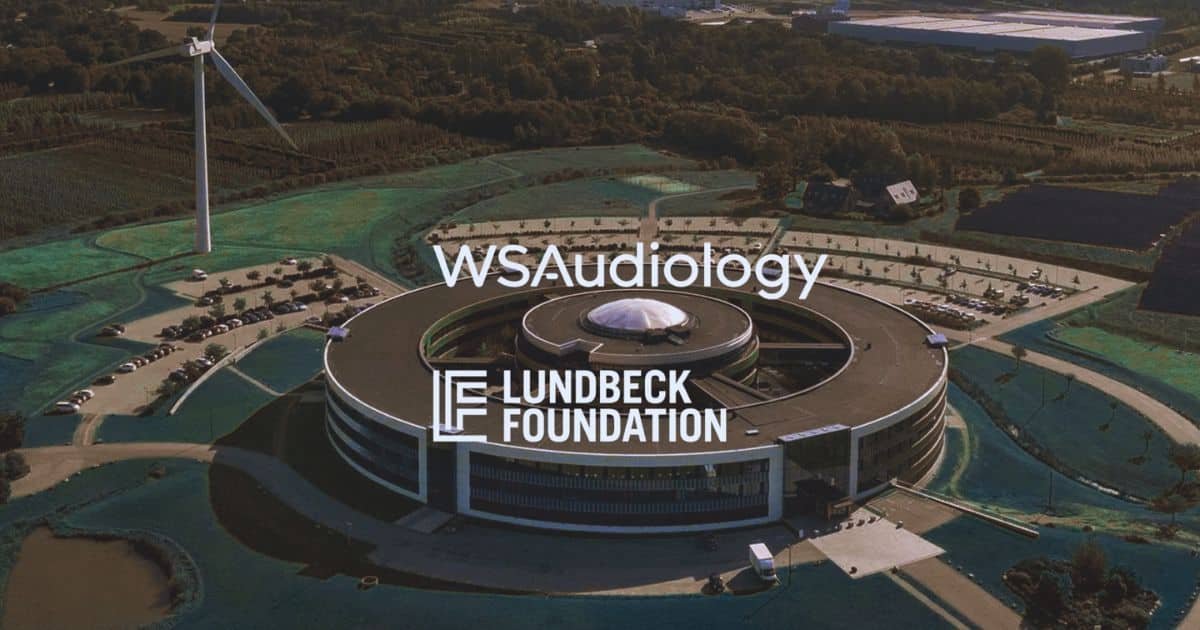 Featured image for “Lundbeck Foundation Joins T&W Medical’s Majority Ownership of WS Audiology to Support Long-Term Development”