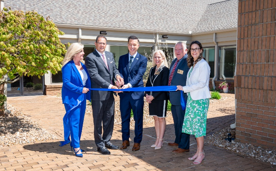 Featured image for “IHS Inaugurates Remodeled Headquarters with Ribbon-Cutting Event”