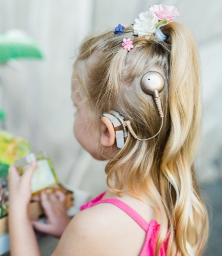 child cochlear implant