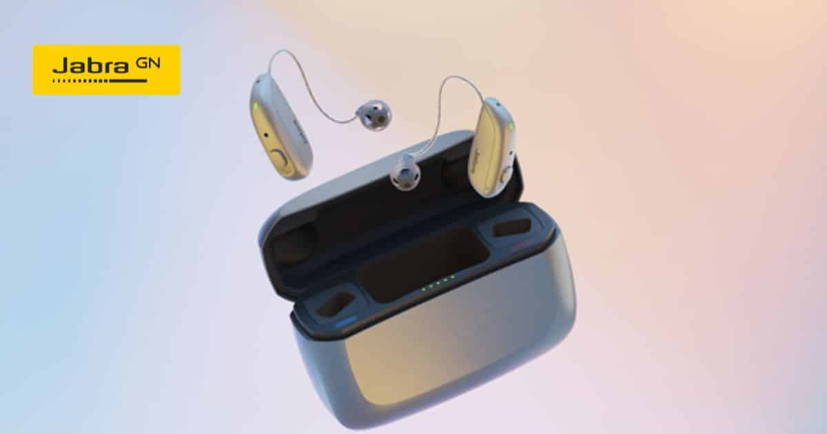 Featured image for “Jabra Enhance Launches its Smallest OTC Hearing Aid with Future-Ready Connectivity”