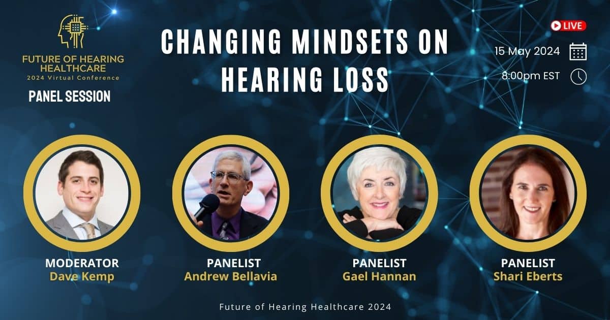 Featured image for “Changing Mindsets on Hearing Loss: Panel Session from FHH 2024 Conference”