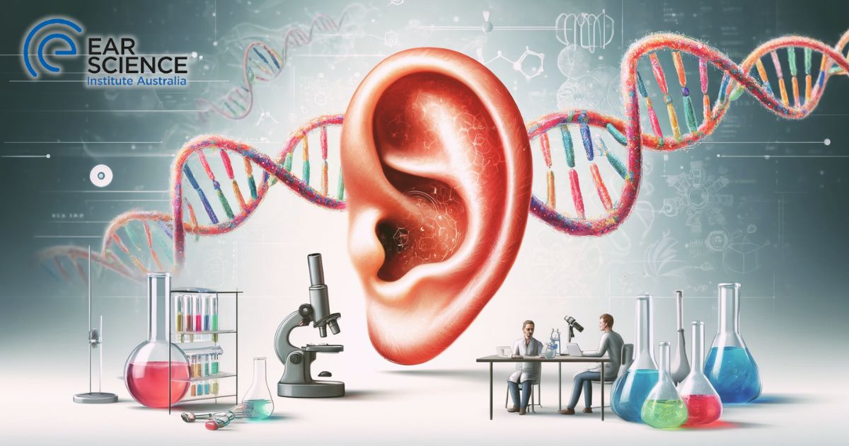 genetic hearing loss biobank esia