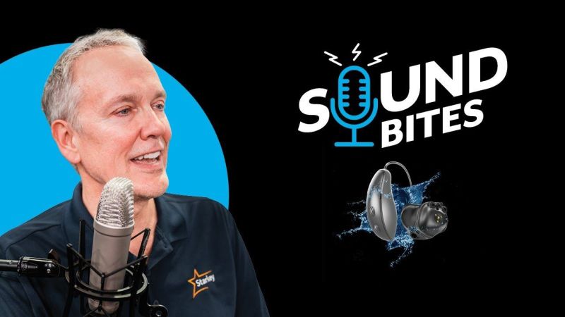 Featured image for “Starkey Sound Bites Podcast Features World-Renowned Tinnitus Research Scientist Dr. James Henry”