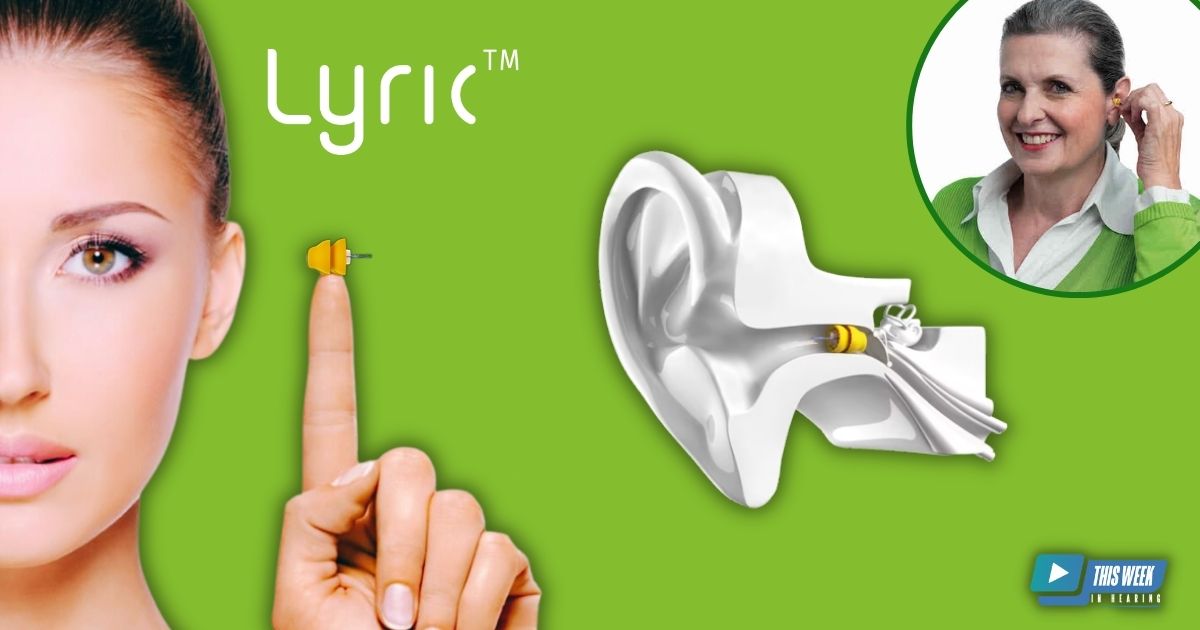 lyric hearing aids