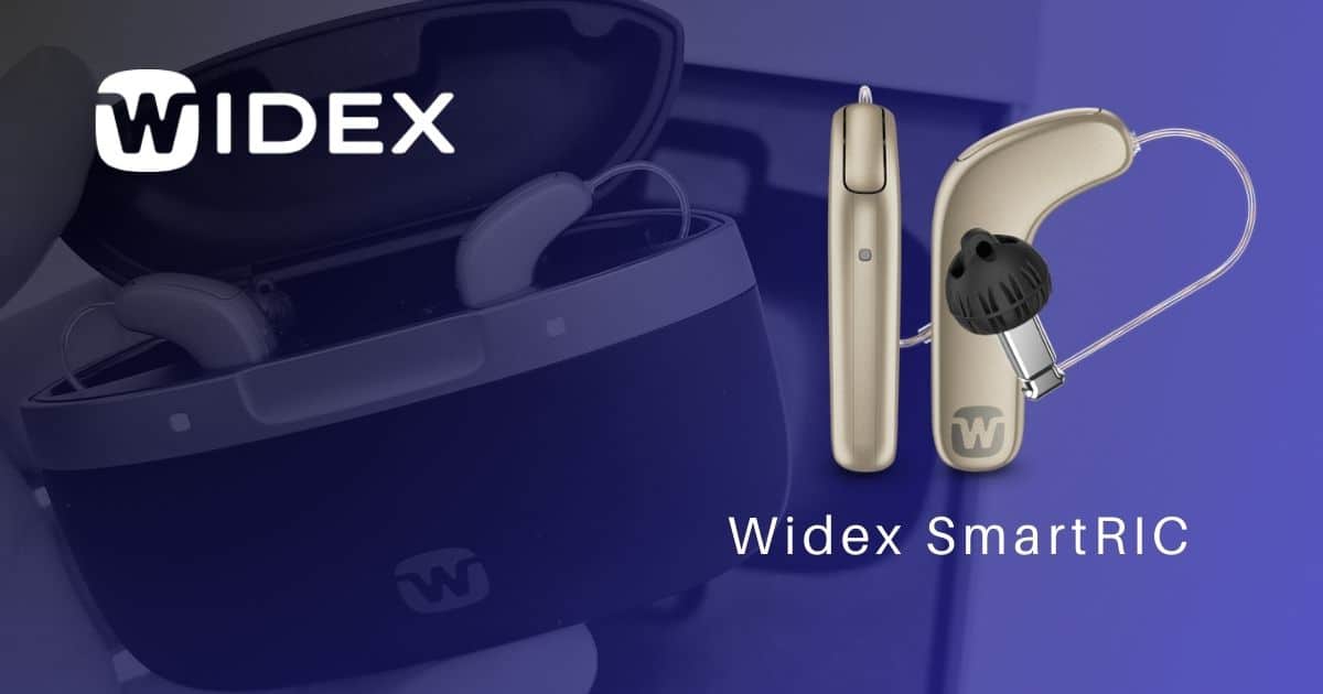 widex smartric hearing aid review