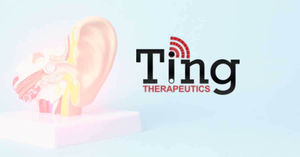 Featured image for “Ting Therapeutics Identifies Drugs Protecting Against Noise-Induced Hearing Loss”