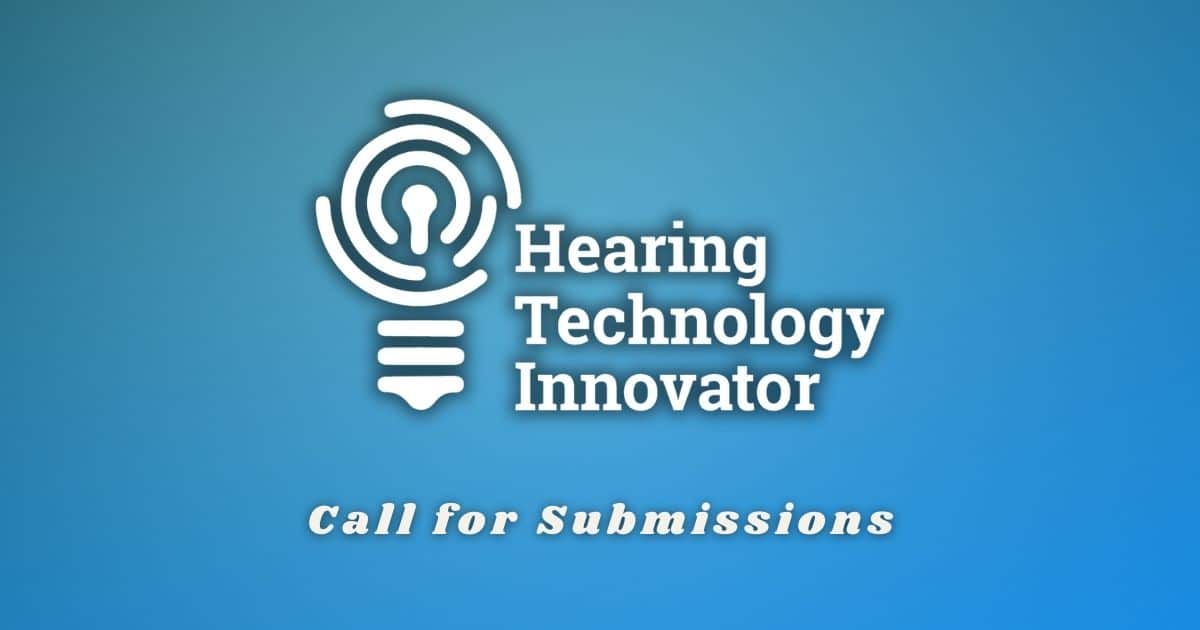 innovator awards call for submission