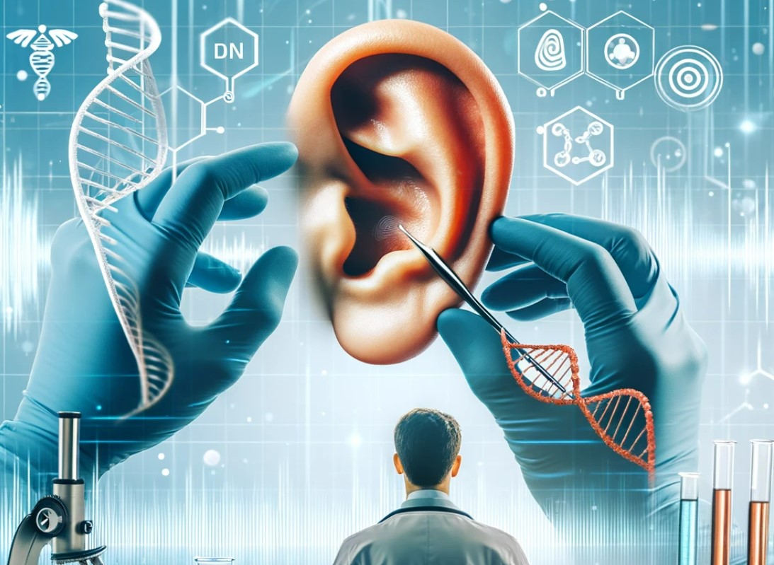 Featured image for “Bilateral Gene Therapy Trial Successfully Restores Hearing in Five Children”