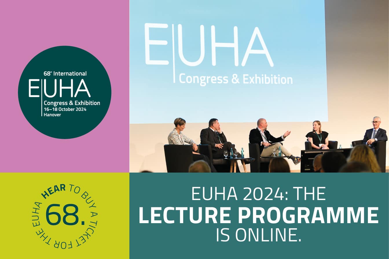 Featured image for “EUHA 2024: Congress Programme Now Available”