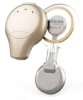 oticon medical sentio