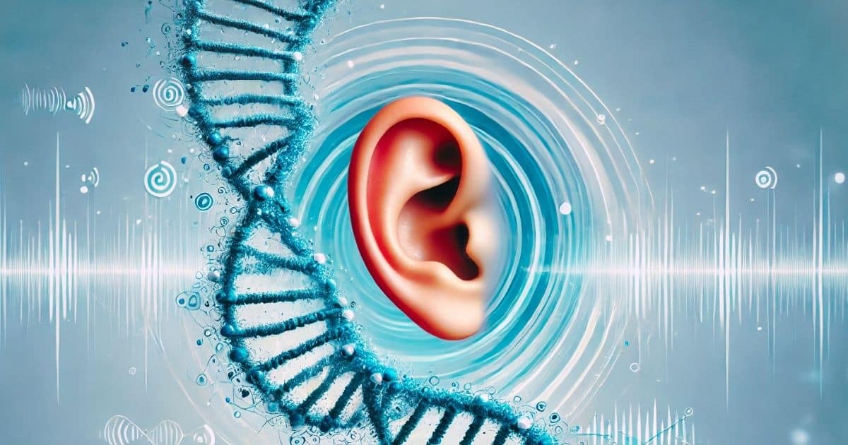 hearing loss genetics