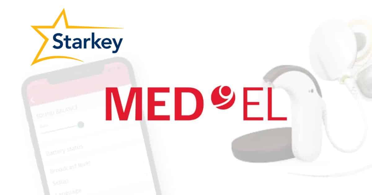 Featured image for “MED-EL and Starkey Announce Collaboration to Develop New Bluetooth Experience”