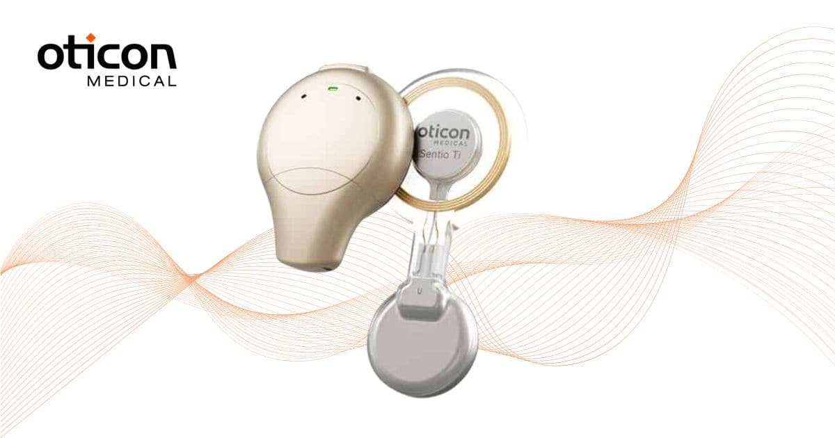 Featured image for “Oticon Medical’s Sentio™ System Receives FDA and European Regulatory Clearance”