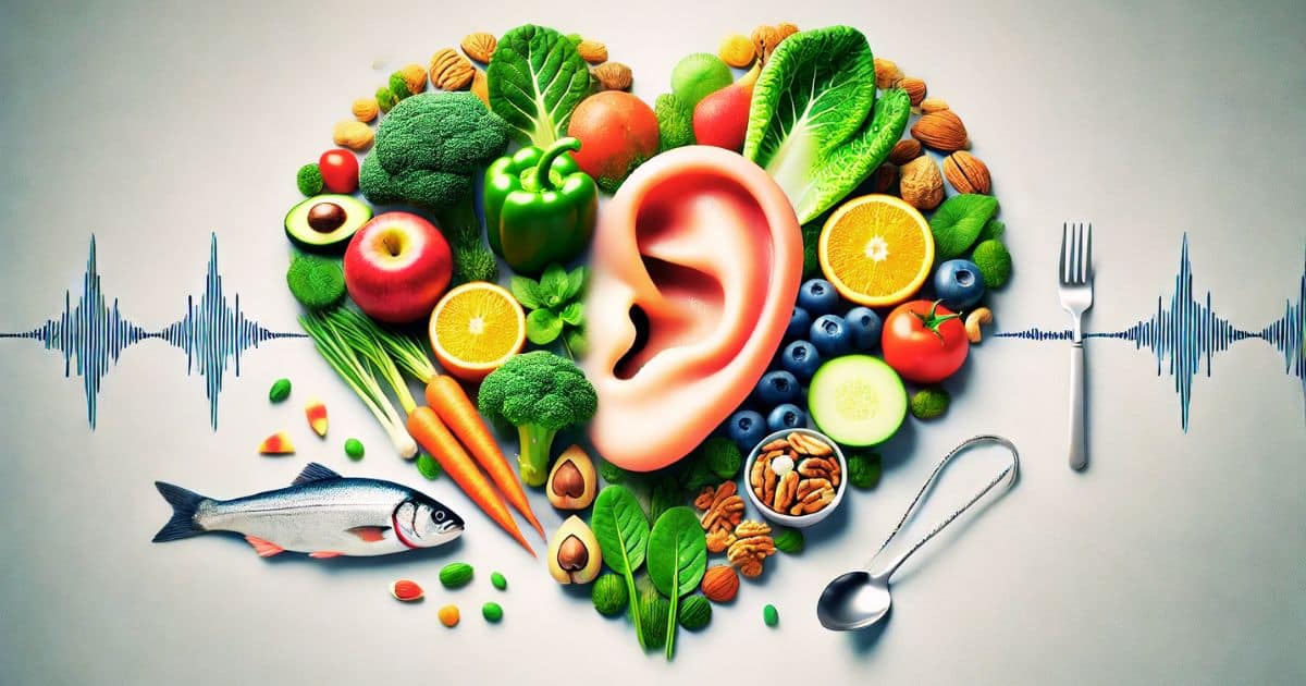 Featured image for “The Connection Between Diet and Hearing Loss: Nourishing Your Ears for Optimal Health”
