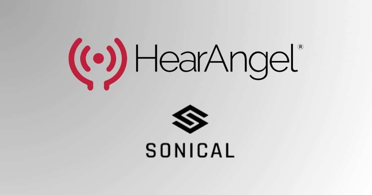 Featured image for “HearAngel and Sonical Announce Collaboration for Hearing Safeguarding in Headphones”