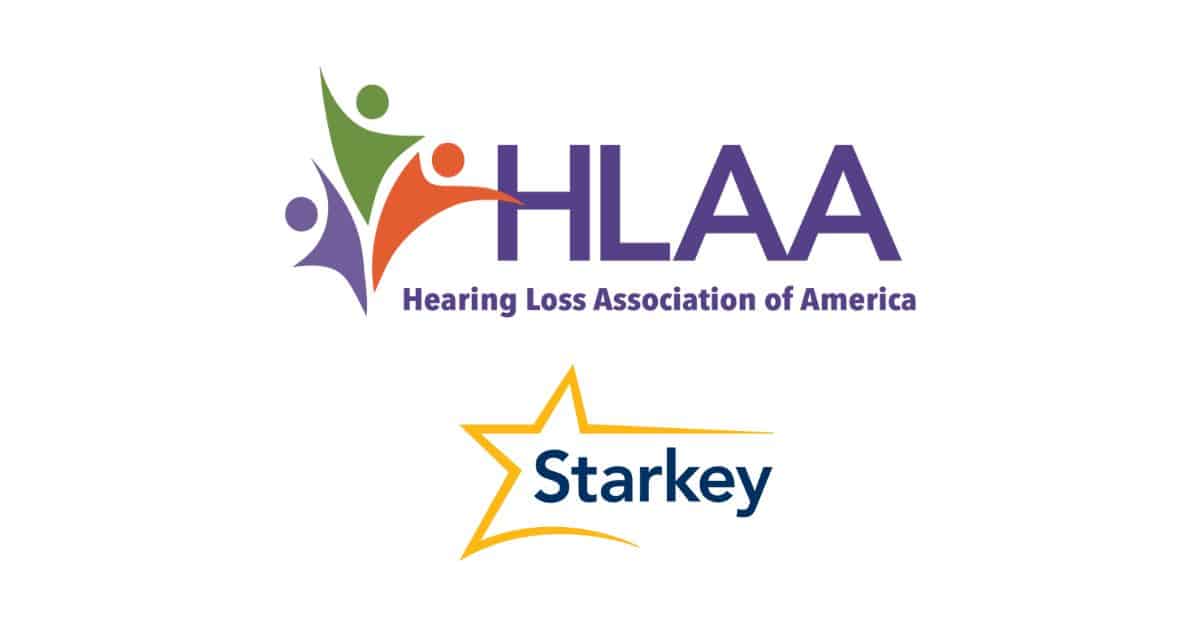 Featured image for “Starkey Awarded 2024 National Access Award by the Hearing Loss Association of America”