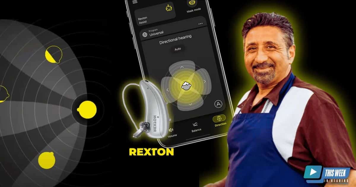 rexton reach hearing aid platform