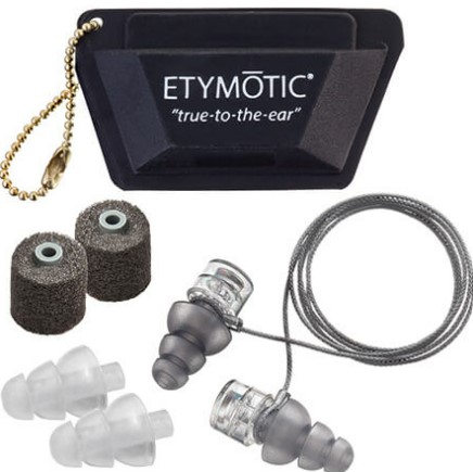 etymotic musician earplugs