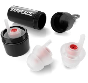 earpeace earplugs