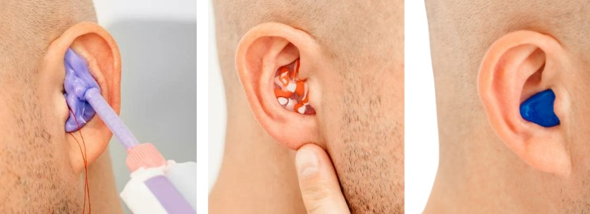 custom earplugs for musicians