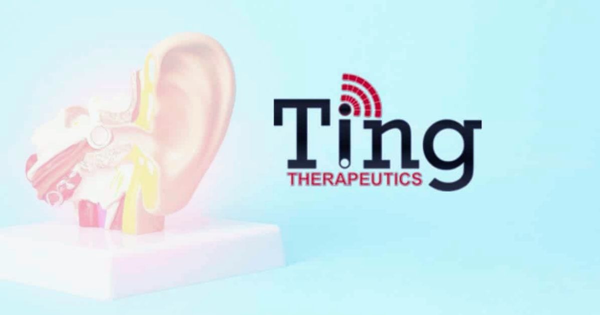 Featured image for “Ting Therapeutics Receives NIH SBIR Phase II Grant and Publishes Key Study on Antibiotic-Induced Hearing Loss”