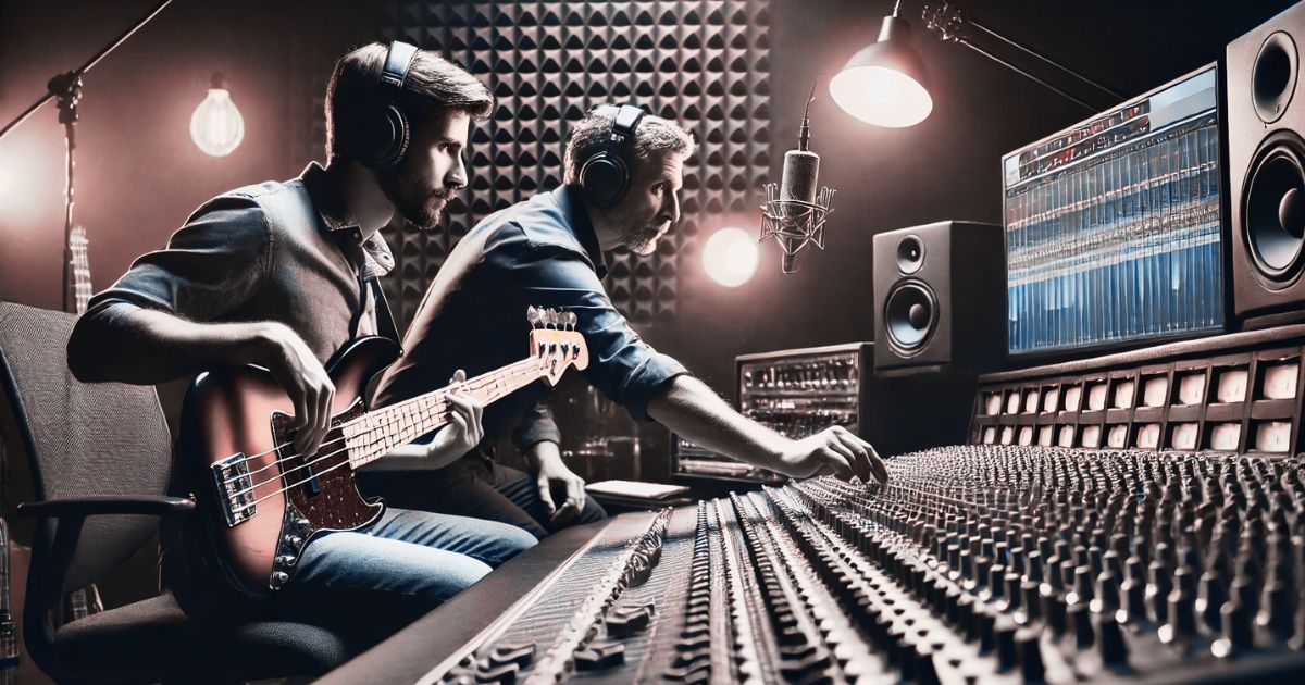 Featured image for “Two Tricks for Hard of Hearing Musicians and Audio Engineers”