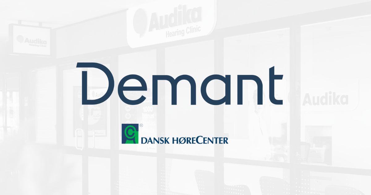 Featured image for “Demant Expands Portfolio with $14.9M Purchase of GN’s Danish Retail Chain, Dansk HøreCenter”