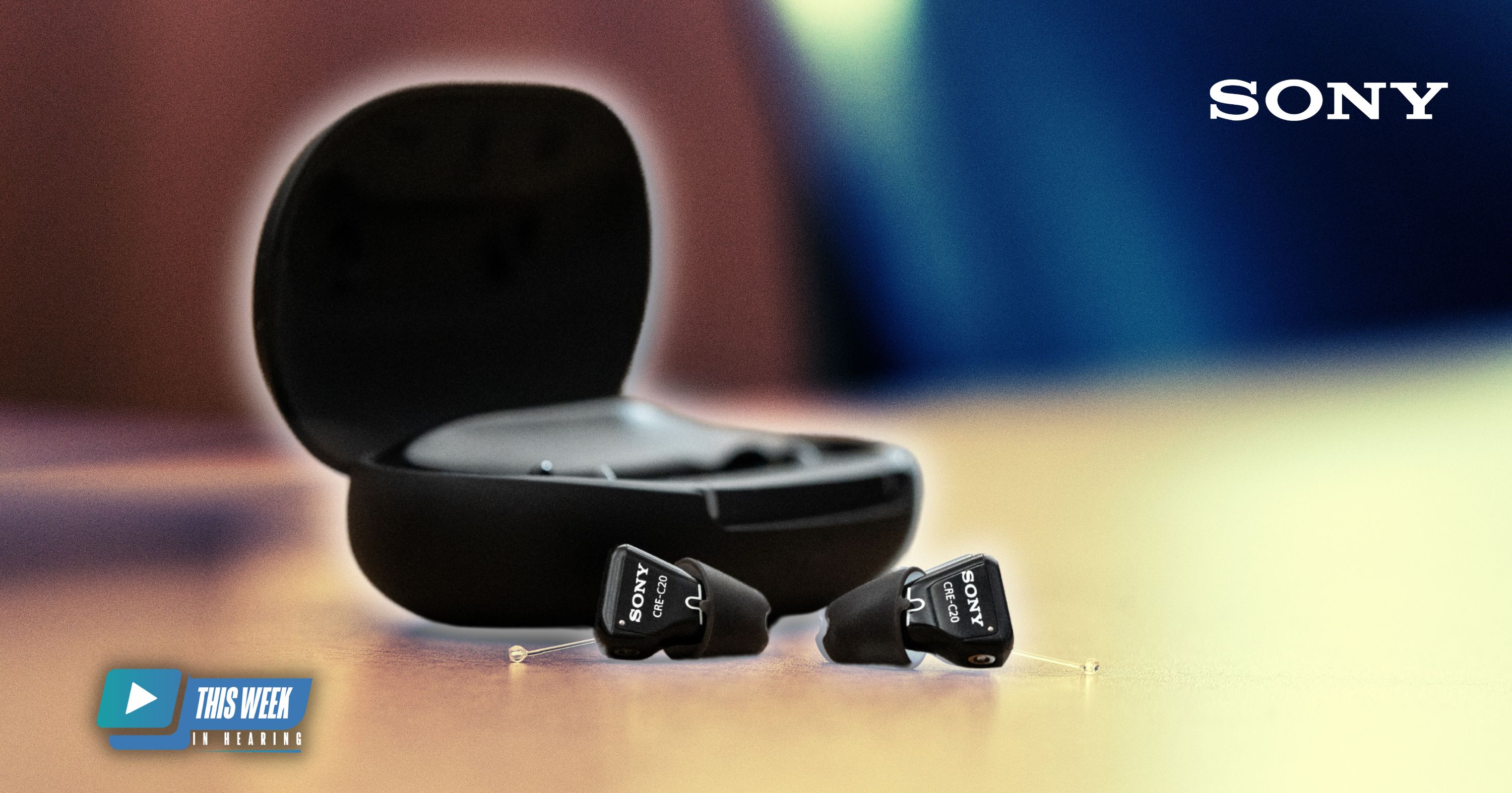 sony otc hearing aids cre-c20