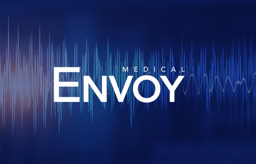 Featured image for “Envoy Medical Awarded Patent for Recharge System for Implantable Battery”