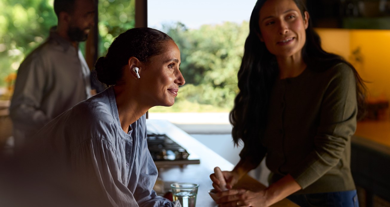 apple airpods pro 2 as hearing aids