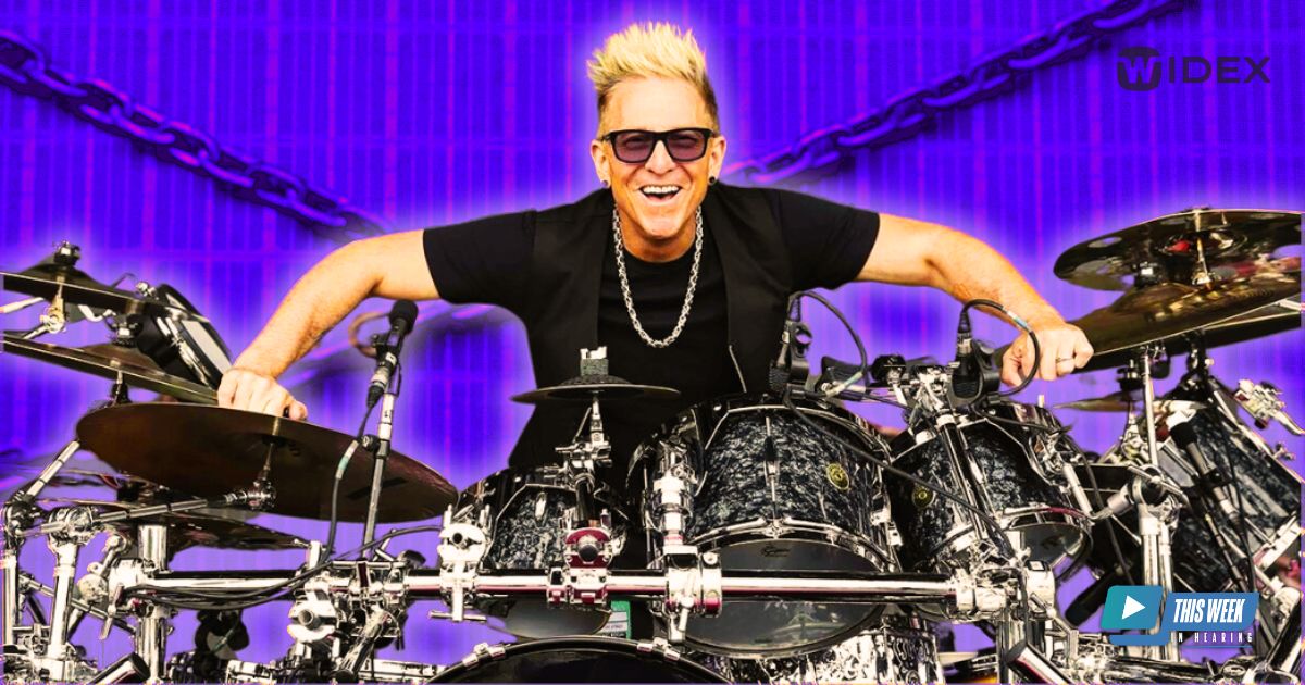 mark schulman drummer hearing loss tinnitus