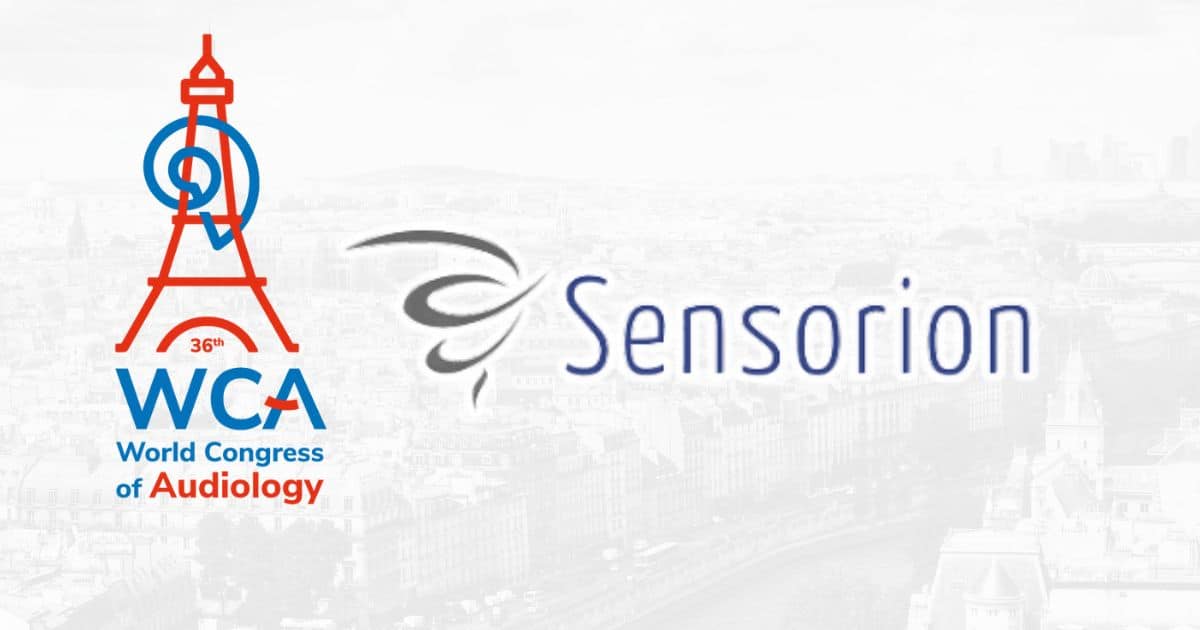 Featured image for “Sensorion Announces New Positive Clinical Data Across Its Gene Therapy and Small Molecule Programs at WCA Conference”