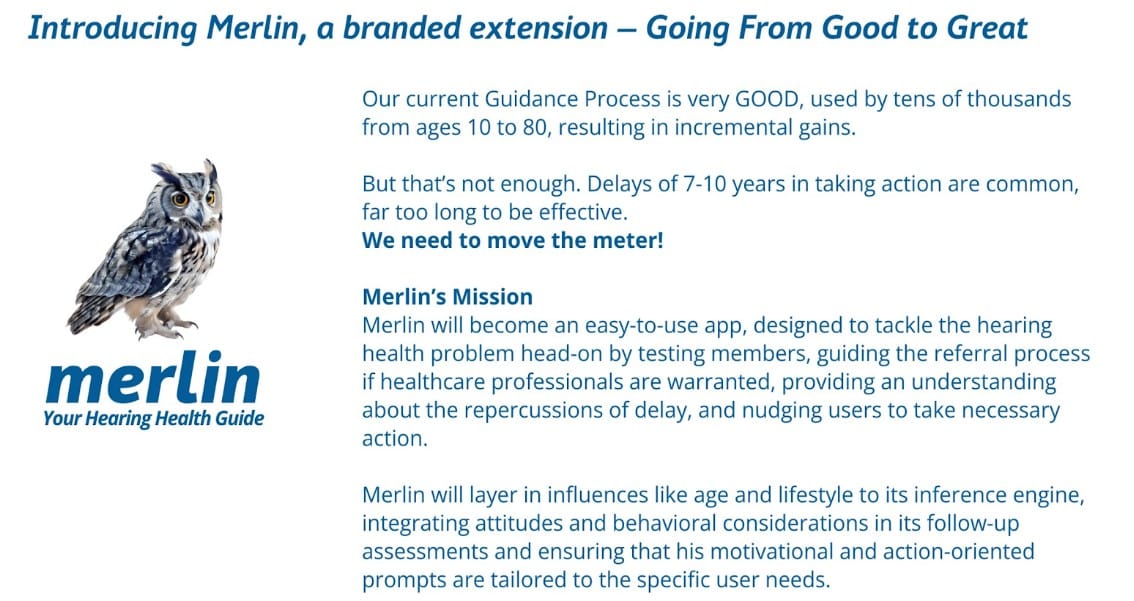 merlin hearing health guide