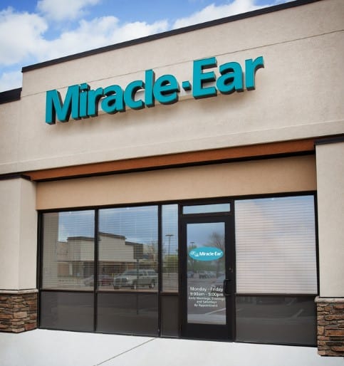 miracle ear clinic