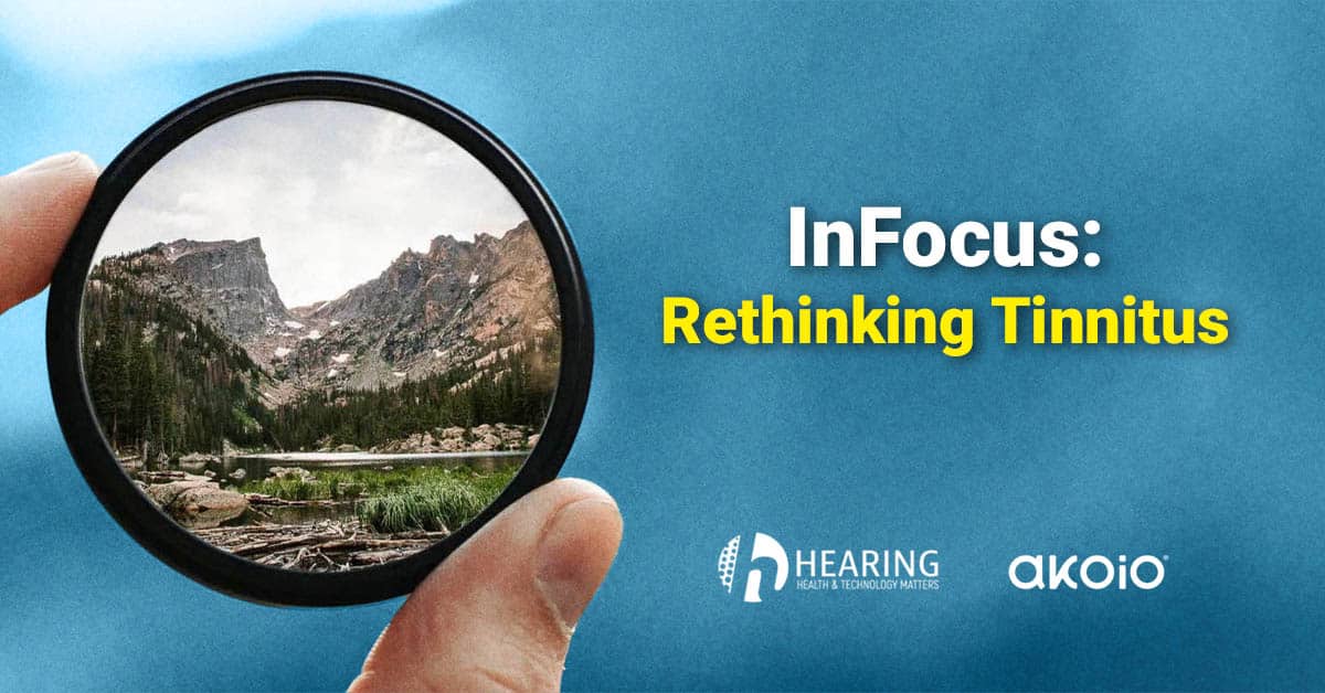 Featured image for “Registration Now Open for ‘InFocus: Rethinking Tinnitus Symposium’”