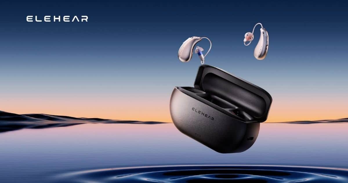 elehear beyond hearing aid launch