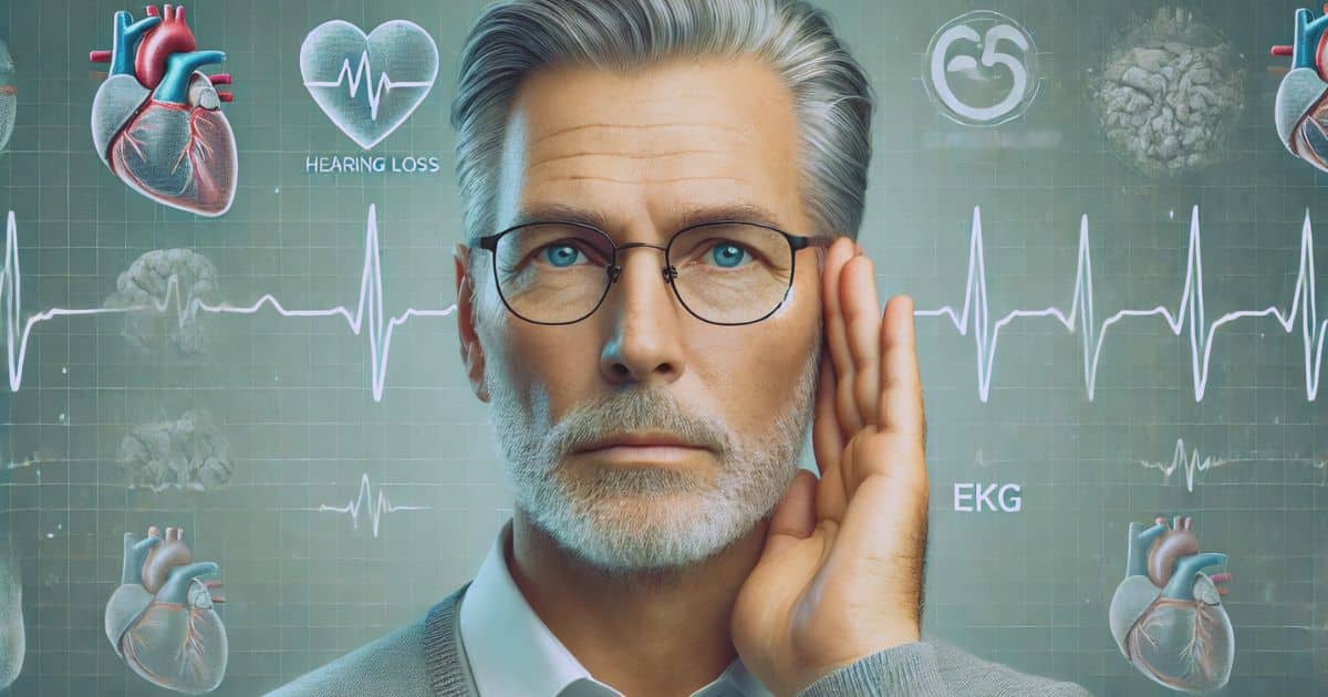 Featured image for “Hearing and Vision Loss Linked to Higher Risk of Heart Disease and Stroke, Study Finds”