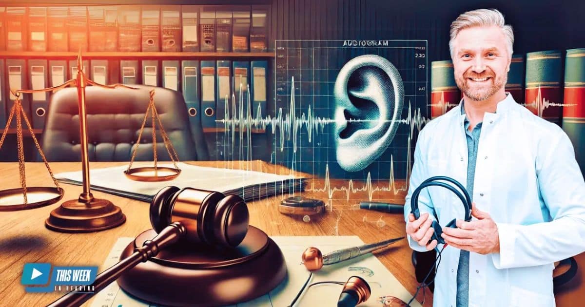 Featured image for “From Clinic to Courtroom: Navigating Forensic Audiology with Dr. Robert Traynor”