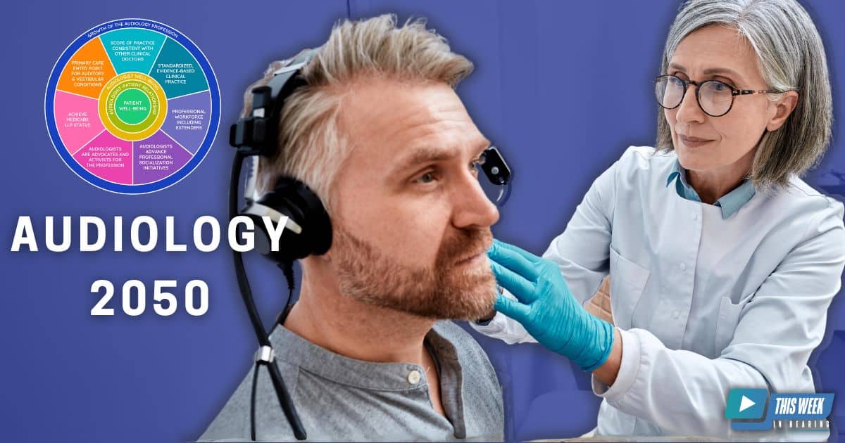 audiology 2050 initiative