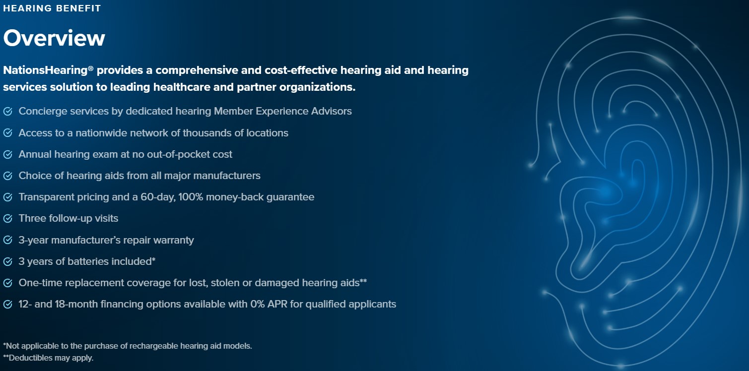 hearing aid benefit nations hearing