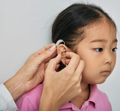 pediatric hearing aids