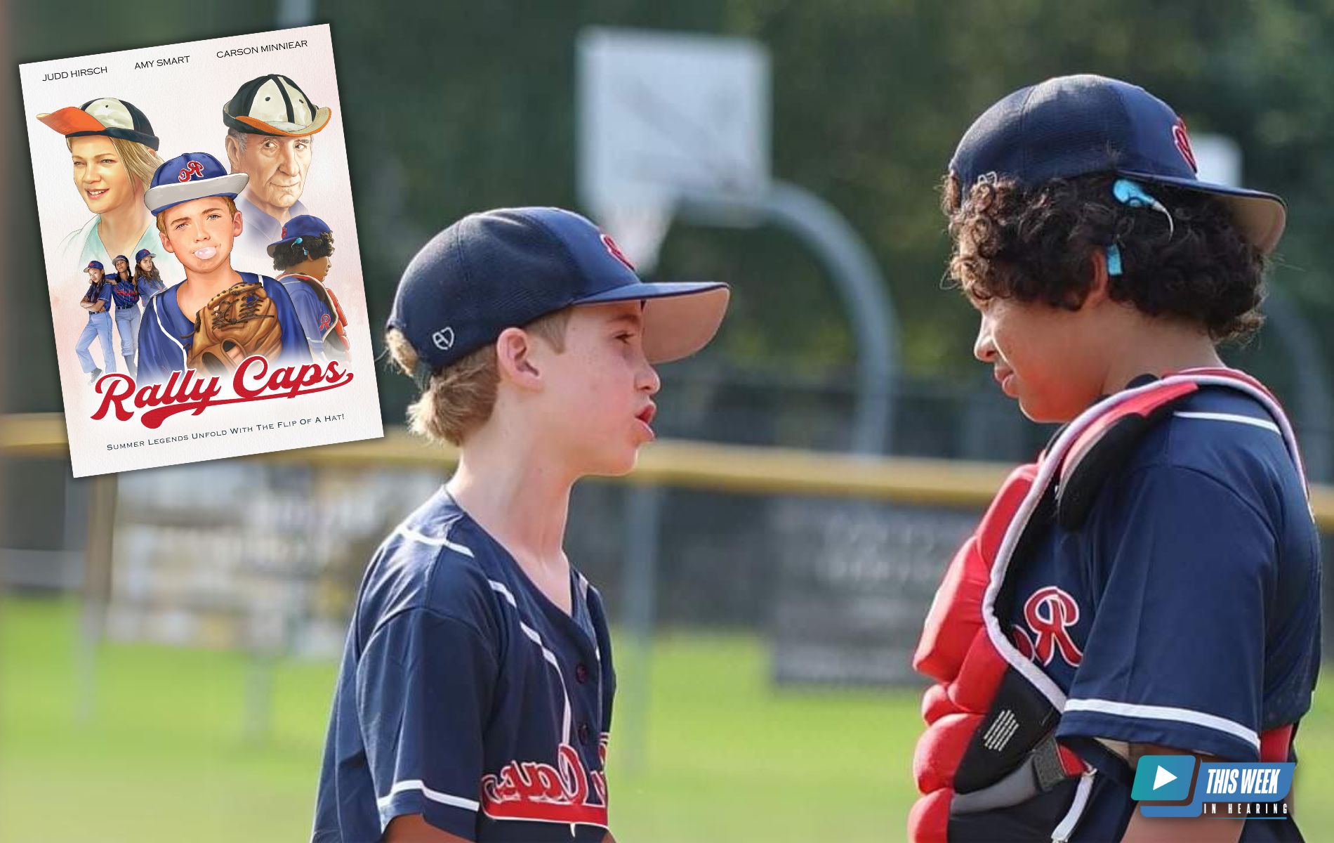 Featured image for “Rally Caps: How a Baseball Movie is Shifting Perspectives on Hearing Loss”