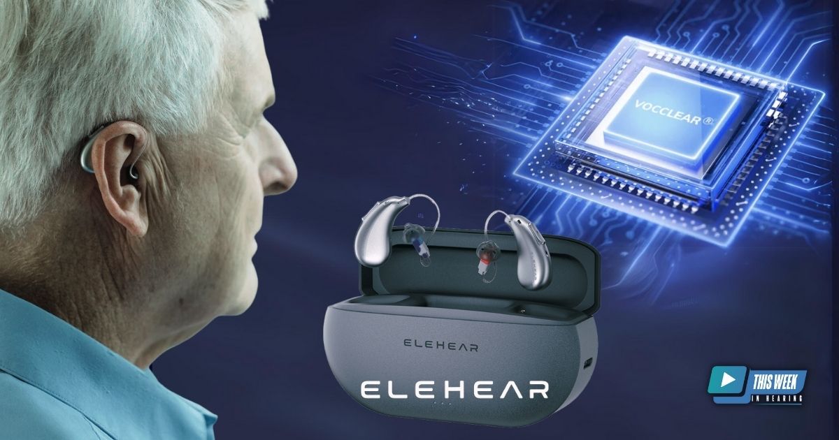 Featured image for “ELEHEAR’s Journey from OEM Supplier to OTC Hearing Aid Innovator”